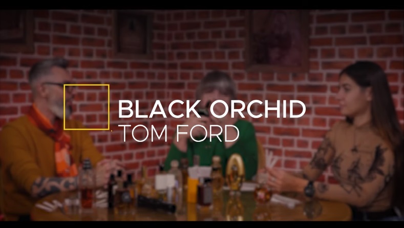 Обзор на аромат Tom Ford Black Orchid
