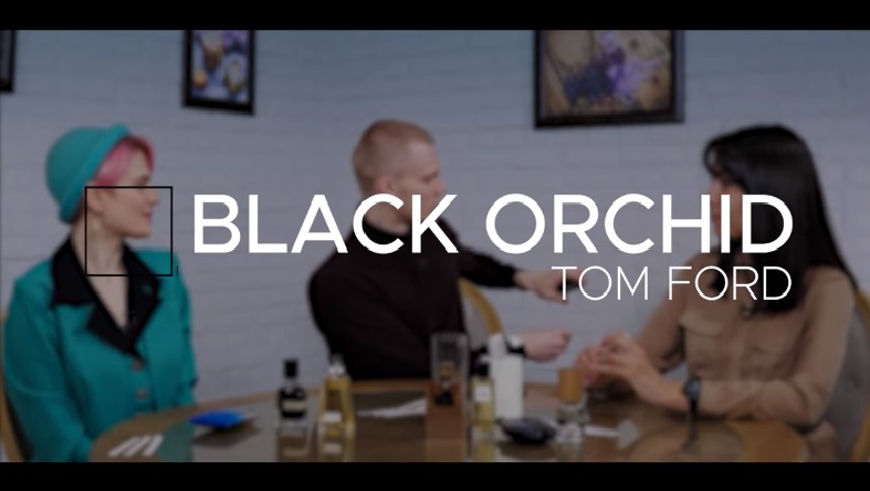 Обзор на аромат Tom Ford Black Orchid