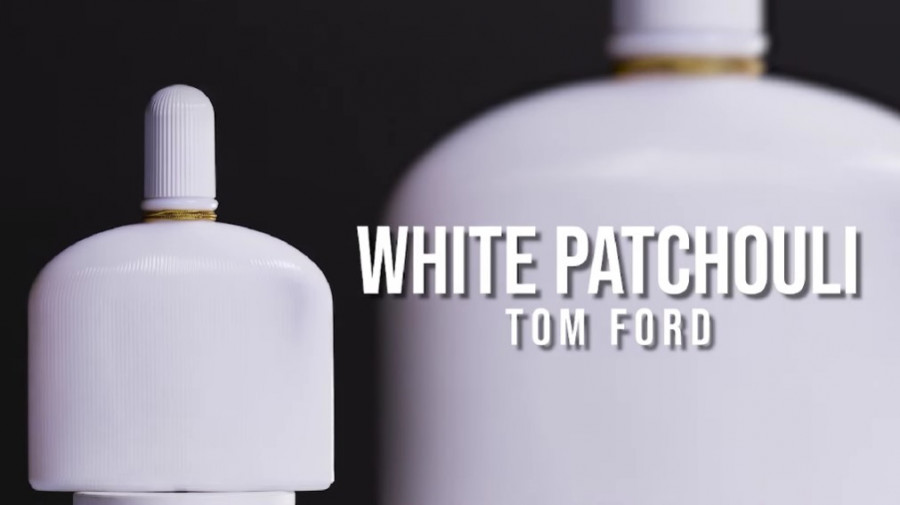 ОБЗОР НА АРОМАТ Tom Ford White Patchouli