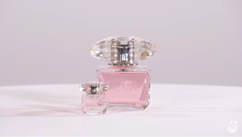 Обзор на аромат Versace Bright Crystal