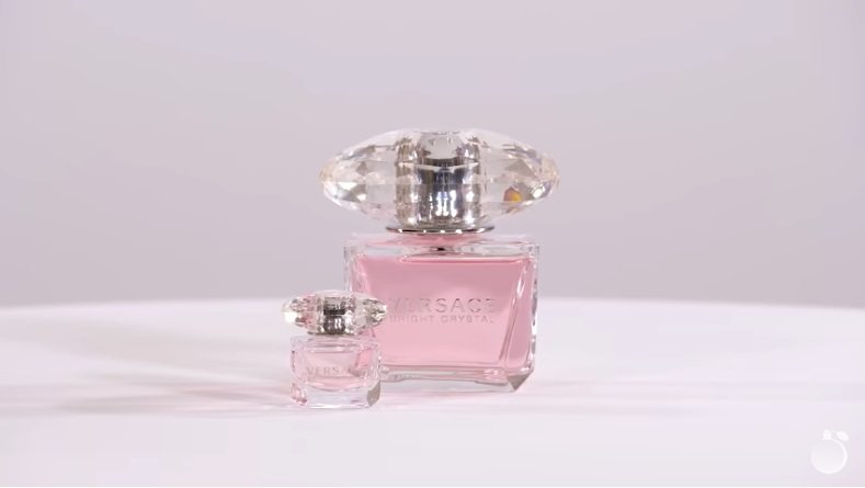 Обзор на аромат Versace Bright Crystal