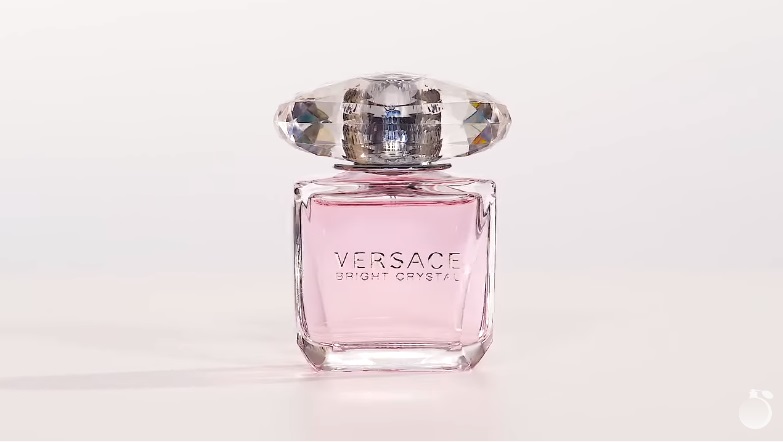 Обзор на аромат Versace Bright Crystal