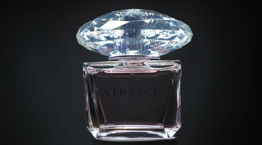 Обзор на аромат Versace Bright Crystal