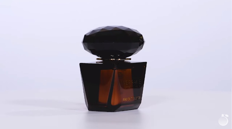 Обзор на аромат Versace Crystal Noir