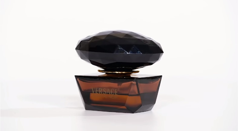 Обзор на аромат Versace Crystal Noir