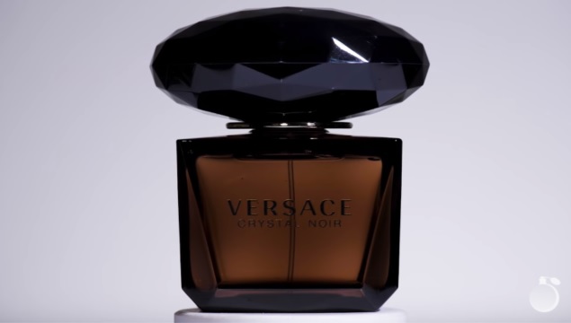 Обзор на аромат Versace Crystal Noir