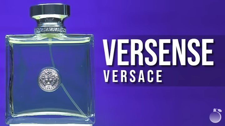 Обзор на аромат Versace Versense