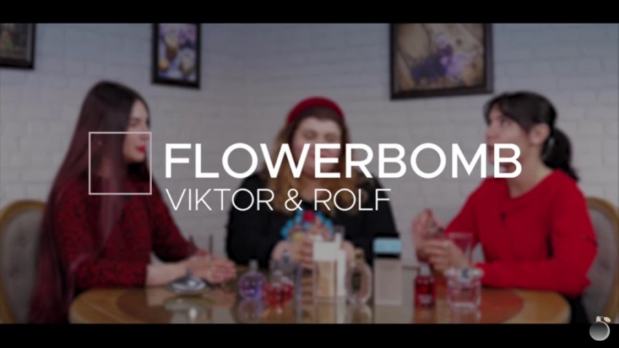 Обзор на аромат Viktor & Rolf Flowerbomb