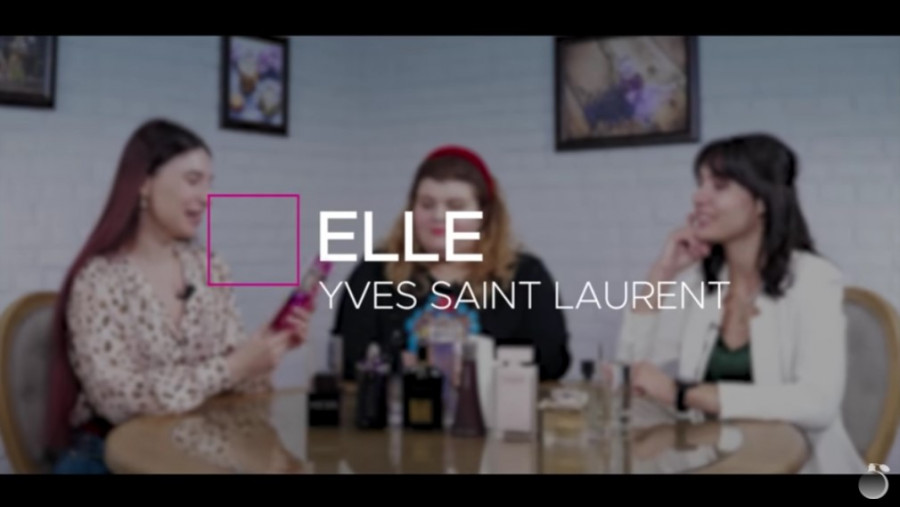 Обзор на аромат Yves Saint Laurent Elle