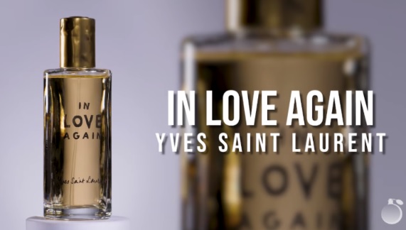 Обзор на аромат Yves Saint Laurent In Love Again