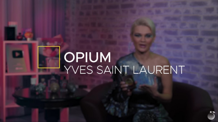 Обзор на аромат Yves Saint Laurent Opium