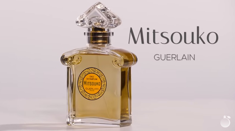 Обзор на аромат Guerlain Mitsouko