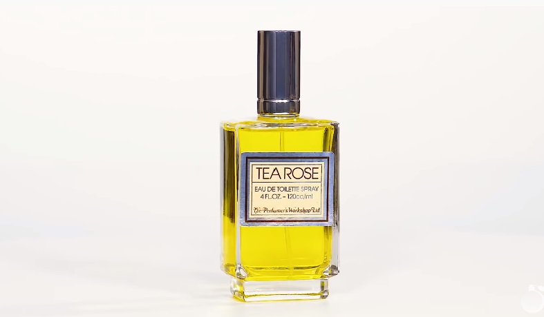 Обзор на аромат Perfumer's Workshop Tea Rose
