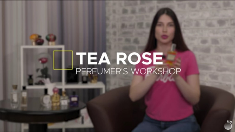 ОБЗОР НА АРОМАТ Perfumer's Workshop Tea Rose
