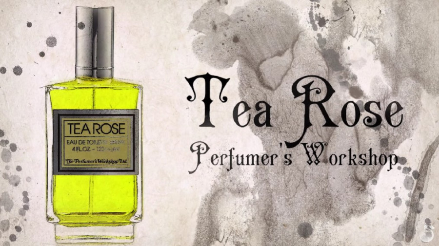 Обзор на аромат Perfumer&lsquo;s Workshop Tea Rose