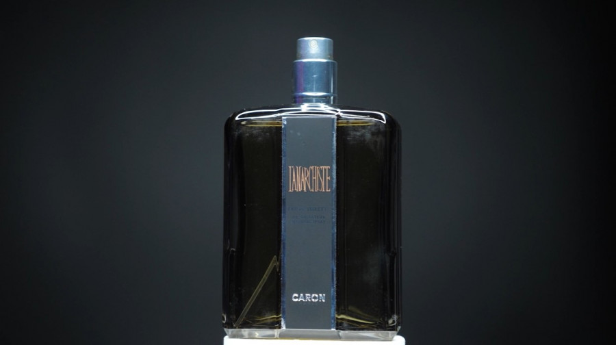 Обзор на аромат Caron L' Anarchiste