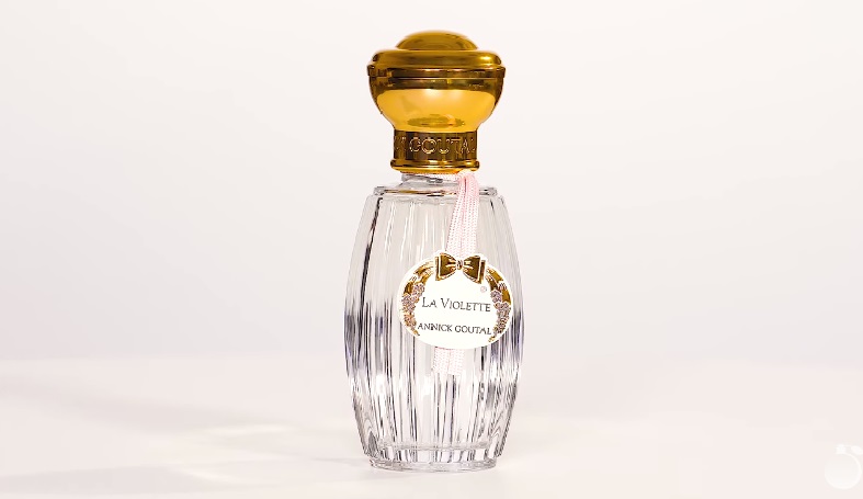 Обзор на аромат Annick Goutal La Violette
