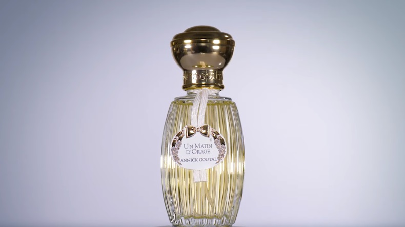 Обзор на аромат Annick Goutal Un Matin D'orage