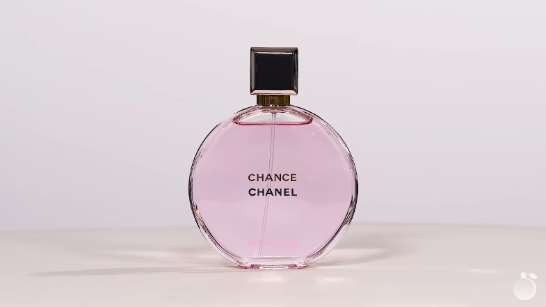 Обзор на аромат Chanel Chance Eau Tendre