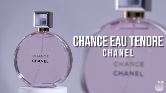 Обзор на аромат Chanel Chance Eau Tendre