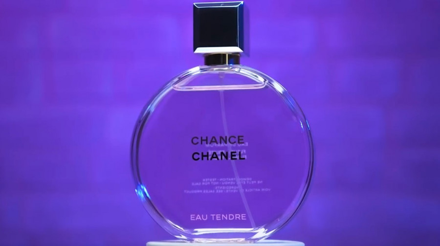 Обзор на аромат Chanel Chance Eau Tendre