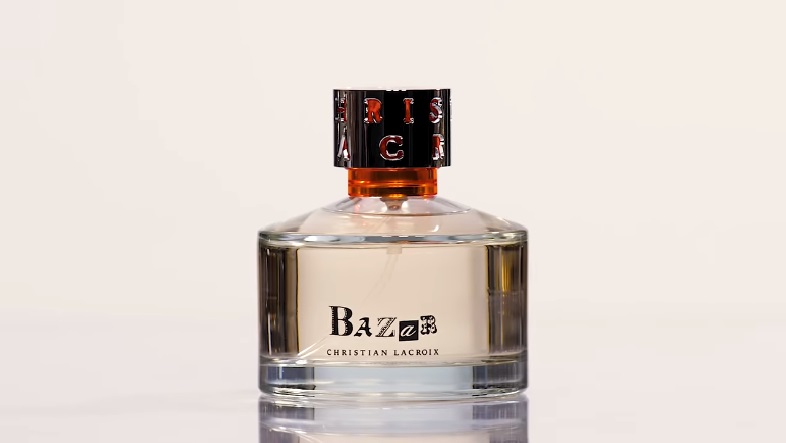 Обзор на аромат Christian Lacroix Bazar