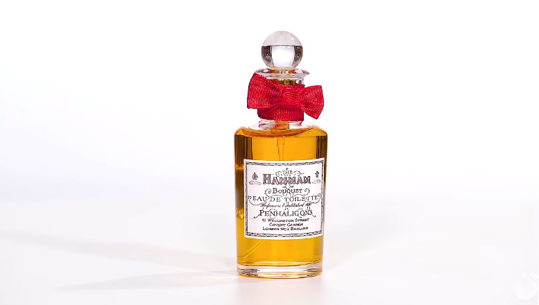 Обзор на аромат Penhaligon's Hamam Bouquet