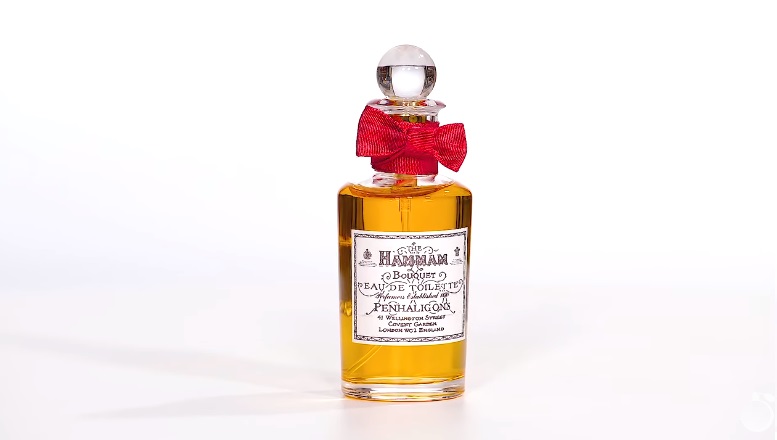 Обзор на аромат Penhaligon's Hammam Bouquet