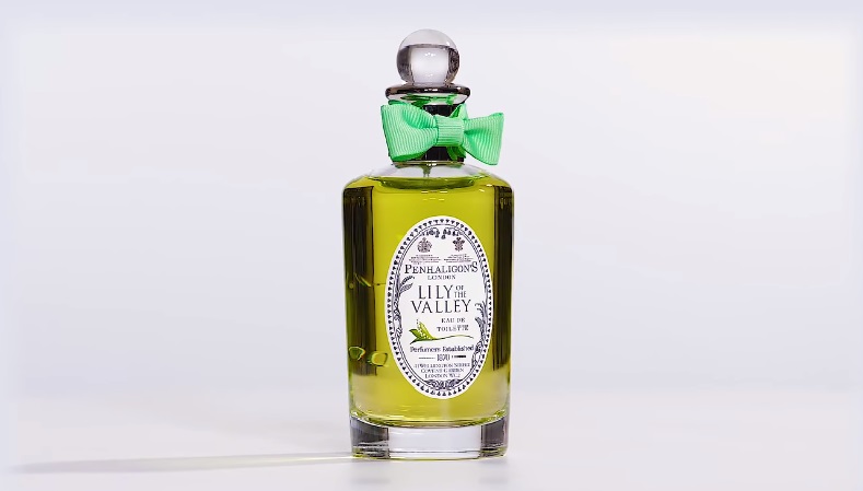 Обзор на аромат Penhaligon‘s Lily Of The Valley