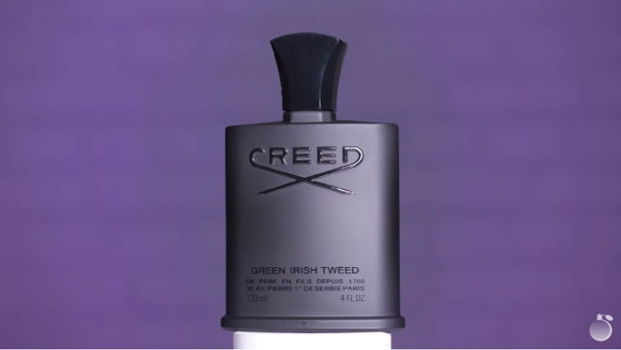 ОБЗОР НА АРОМАТ Creed Green Irish Tweed