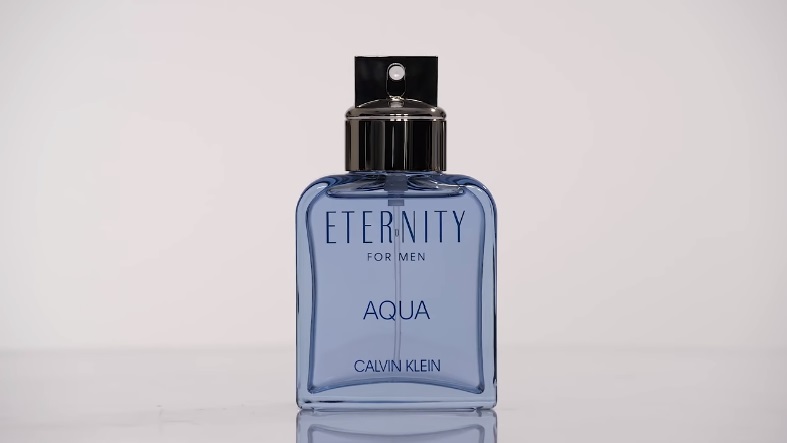 Обзор на аромат Calvin Klein Eternity Aqua