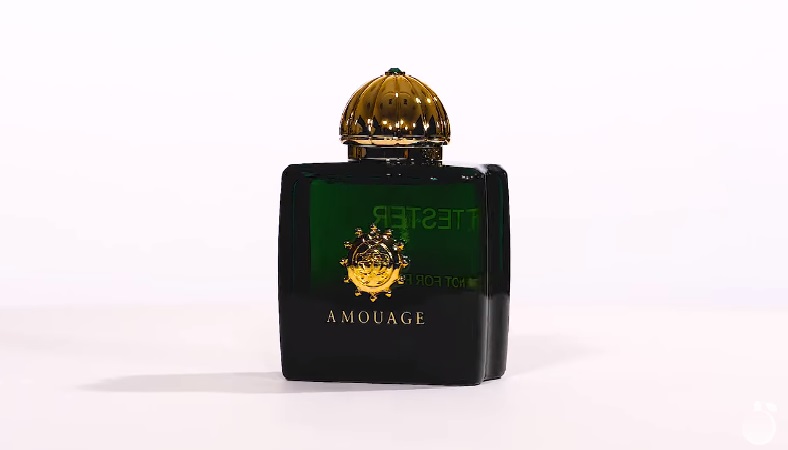 Обзор на аромат Amouage Epic