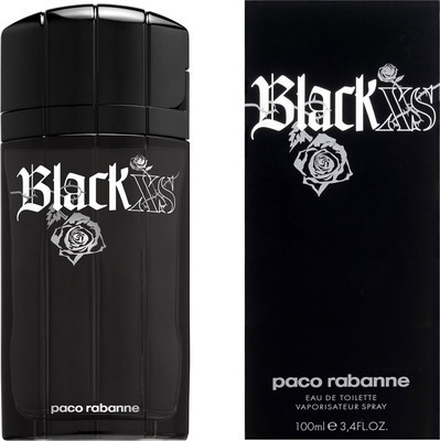 Paco Rabanne Xs Black 