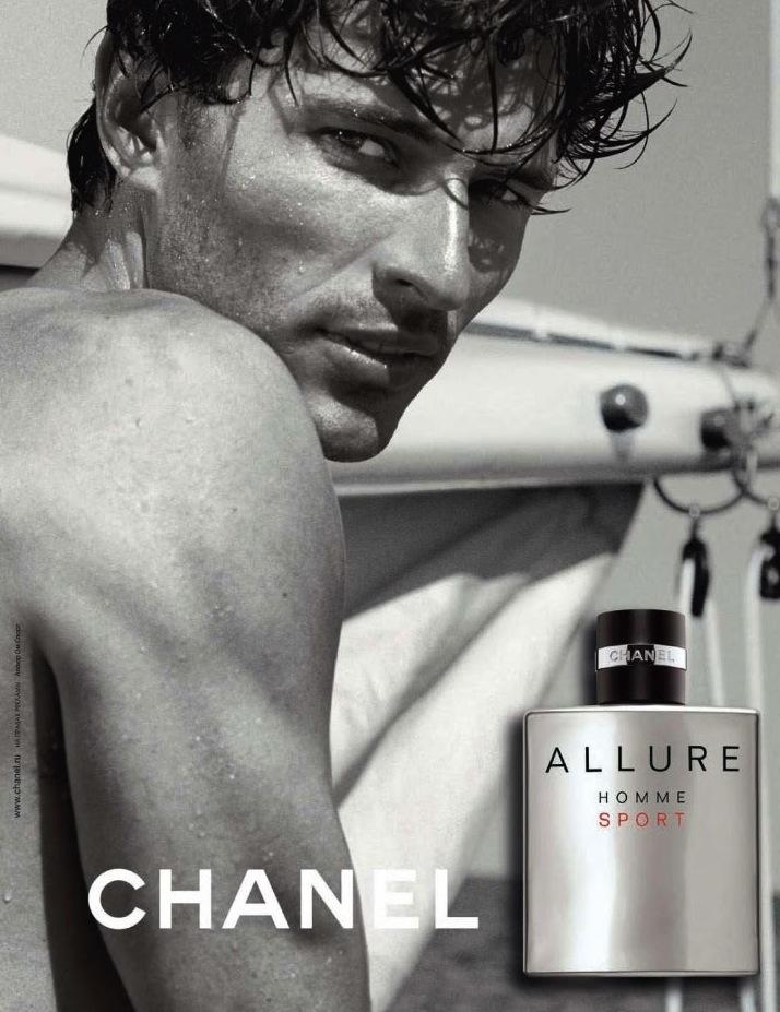 Фото allure homme sport chanel