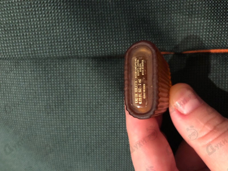 Духи Men от Nicole Miller