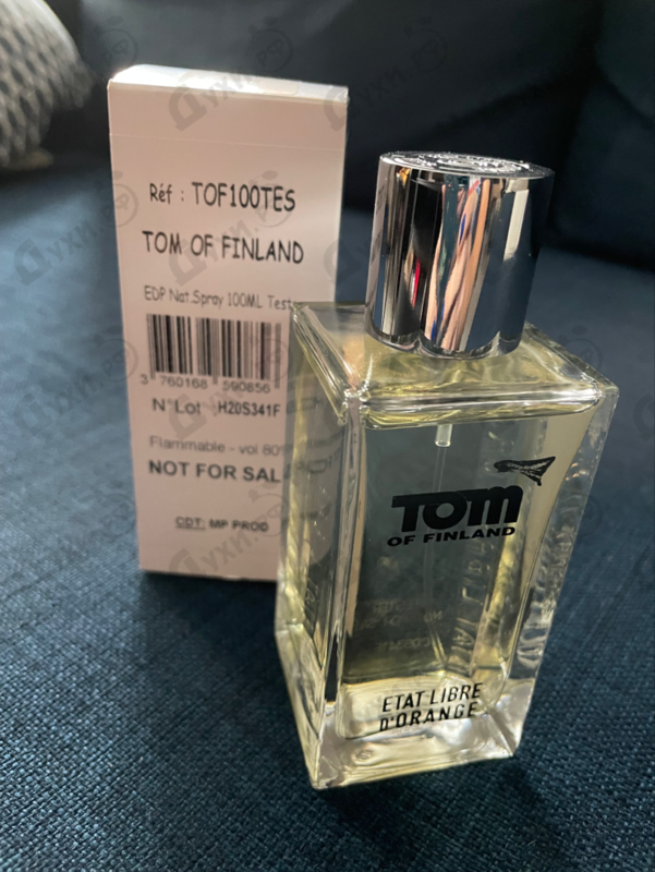 Купить Etat Libre D'orange Tom Of Finland на Духи.рф