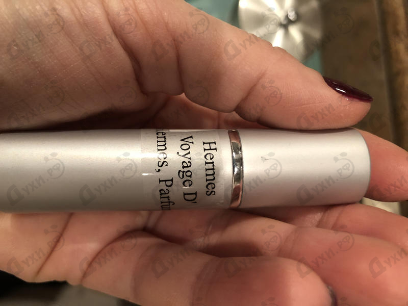 Духи Voyage D' Hermes от Hermes Отзывы Hermes Voyage D' Hermes