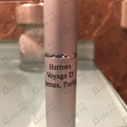 Отзыв Hermes Voyage D' Hermes