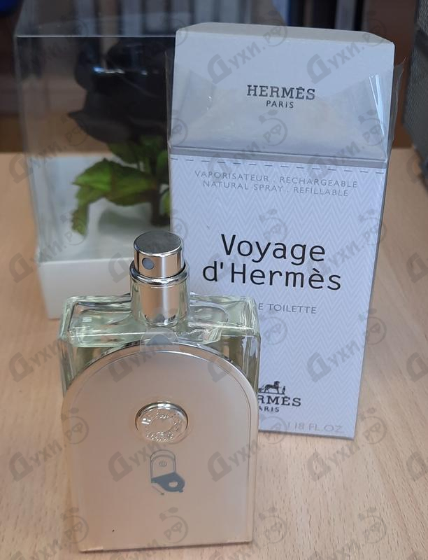Парфюм Hermes Voyage D' Hermes Купить Voyage D' Hermes от Hermes