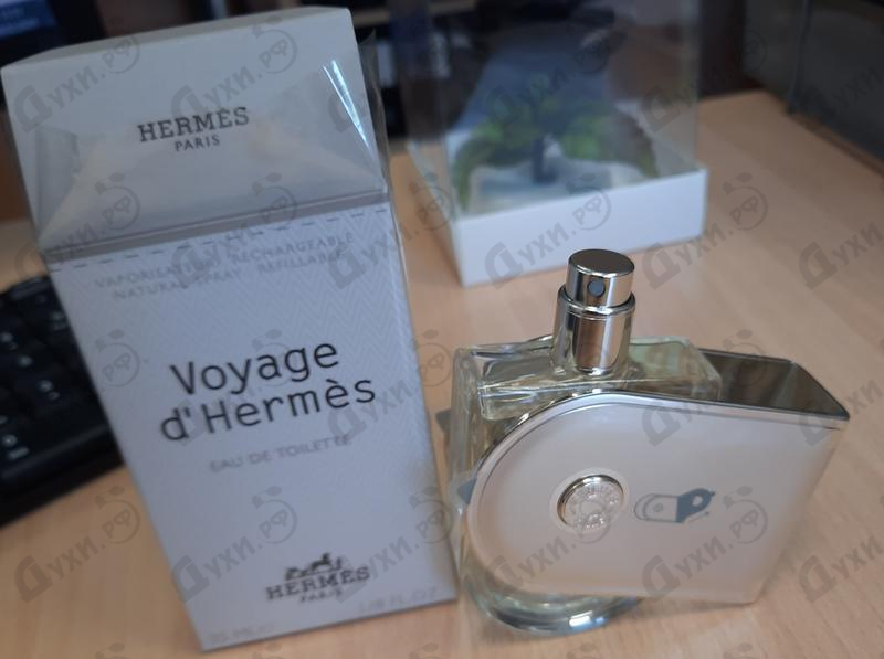 Парфюмерия Hermes Voyage D' Hermes