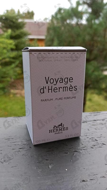 Купить Voyage D' Hermes от Hermes