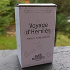 Отзыв Hermes Voyage D' Hermes