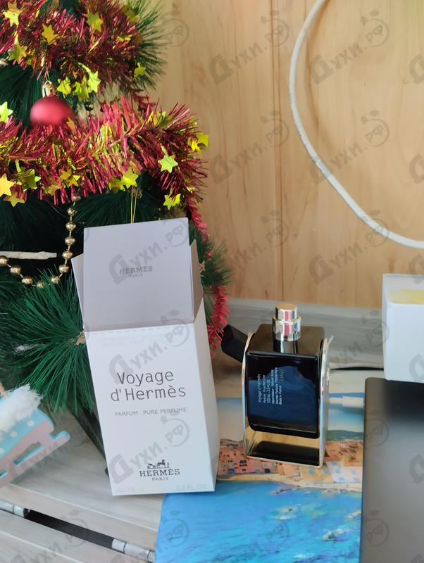 Отзывы Hermes Voyage D' Hermes Парфюмерия Voyage D' Hermes от Hermes