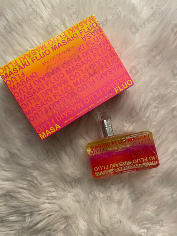 Парфюмерия Fluo от Masaki Matsushima Парфюмерия Masaki Matsushima Fluo