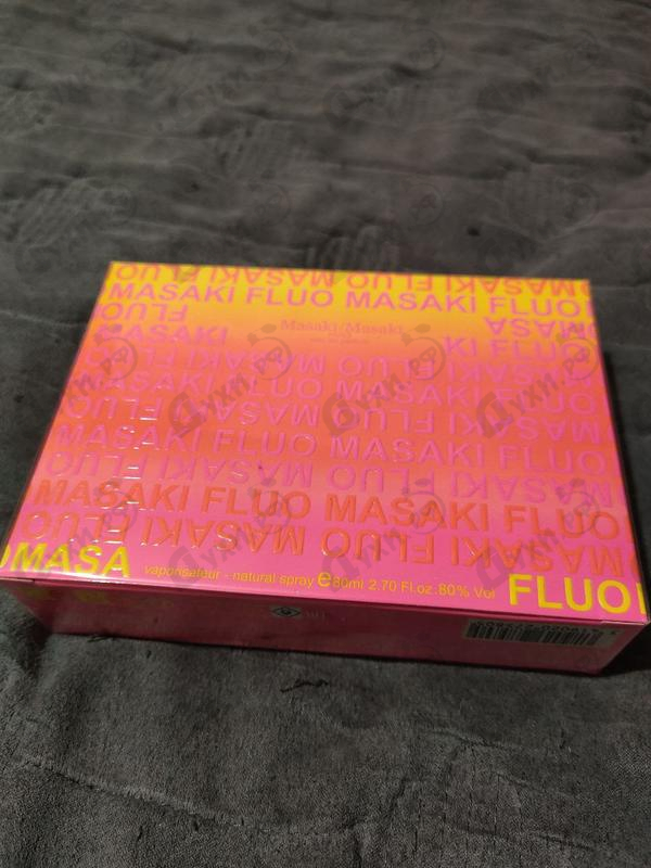 Купить Fluo от Masaki Matsushima