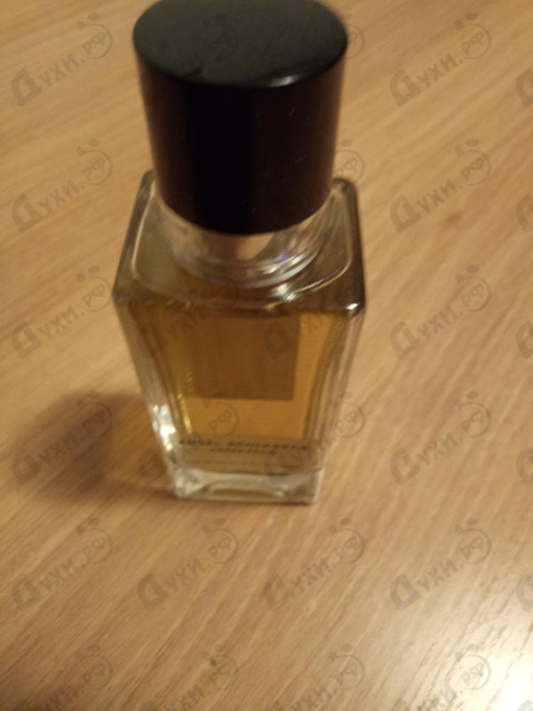 Отзывы Angel Schlesser Ambre Frais Парфюмерия Ambre Frais от Angel Schlesser