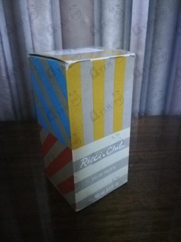 Купить Ricci Club от Nina Ricci Купить Nina Ricci Ricci Club