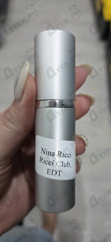 Отзывы Nina Ricci Ricci Club