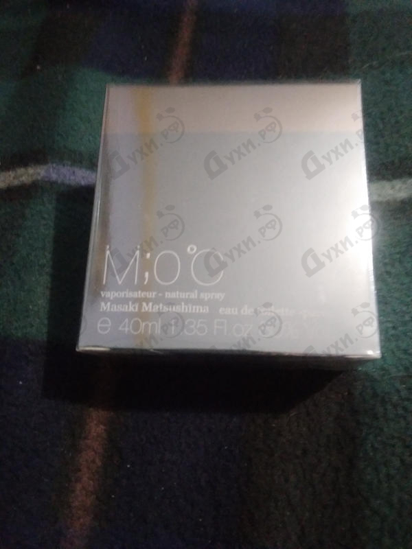 Парфюмерия Masaki Matsushima M 0 C Парфюмерия M 0 C от Masaki Matsushima