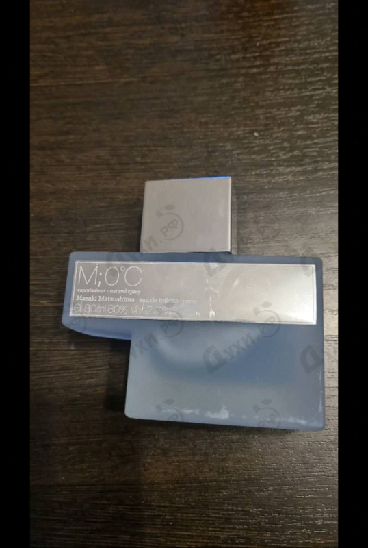 Духи M 0 C от Masaki Matsushima